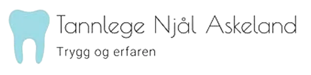 logo tannlege njål askeland
